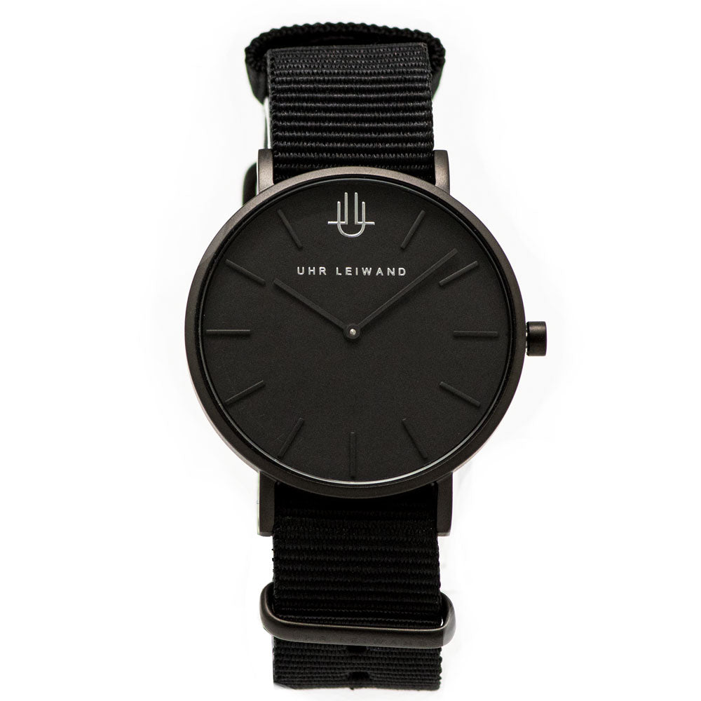 Uhr Leiwand | Modell Neubau | Nato